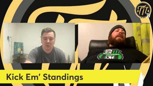  Kick Em' Gambling - Brought to you by TwoFootTalk The 420 Episode... | Esports Broadcast Picture