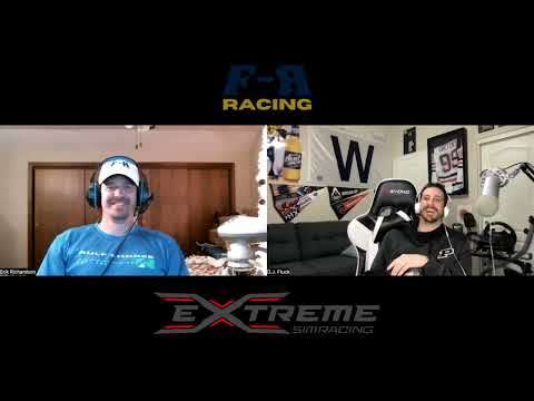  Garage Talk - Emergency Podcast - iRacing IndyCar Licensing... | Esports Broadcast Picture