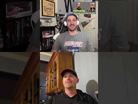 Have you ever driven the Dallara IR-01 in iRacing?