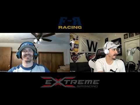  Garage Talk - Drama at Interlagos and testing iRacing Xfinity Series... | Esports Broadcast Picture