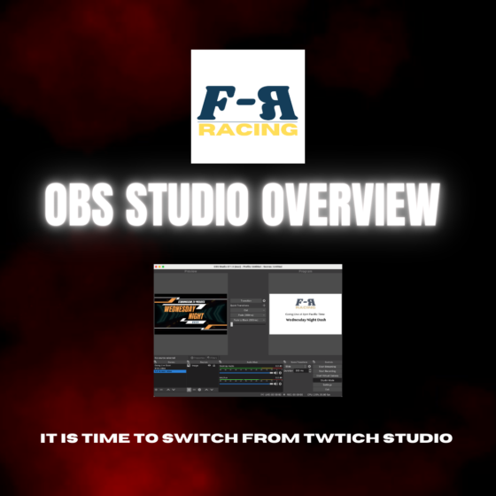 OBS Studio ? We Finally Switched Picture