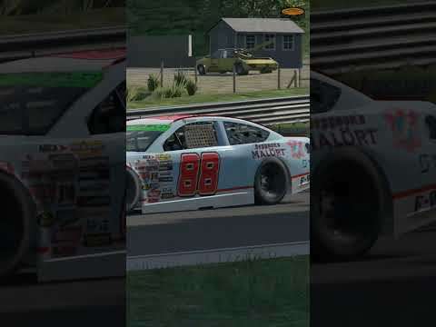 Lime Rock Park ARCA Test