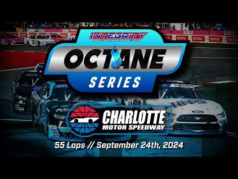 Integrity OCTANE Series: The North Carolina Grand Prix | Esports Broadcast Picture