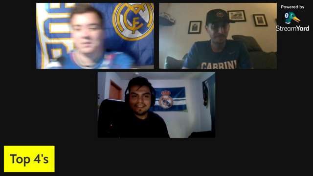  TwoFootTalk LIVE - US Soccer Recap, Top 4\'s, Transfer Talk, Kit... | Esports Broadcast Picture