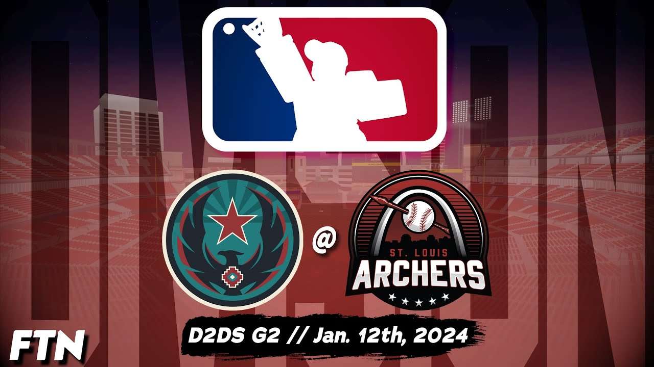  HCBB League | Game 2: 2nd Divisional Series | Arizona Firebirds @ St.... | Esports Broadcast Picture