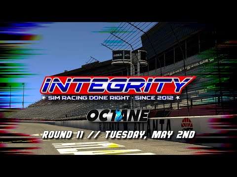 Integrity Octane Series: Round 11 From Atlanta | Esports Broadcast Picture