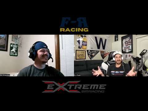  Garage Talk - F-R Racing's Two Year Anniversary Special and Chicago... | Esports Broadcast Picture