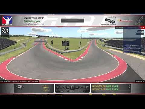 iRacing Wednesday Night Dash Bonus Race - D. Fluck Live In Car | Esports Broadcast Picture