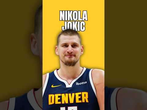 Did Jokic lose MVP over this injury? #Basketball #NBA