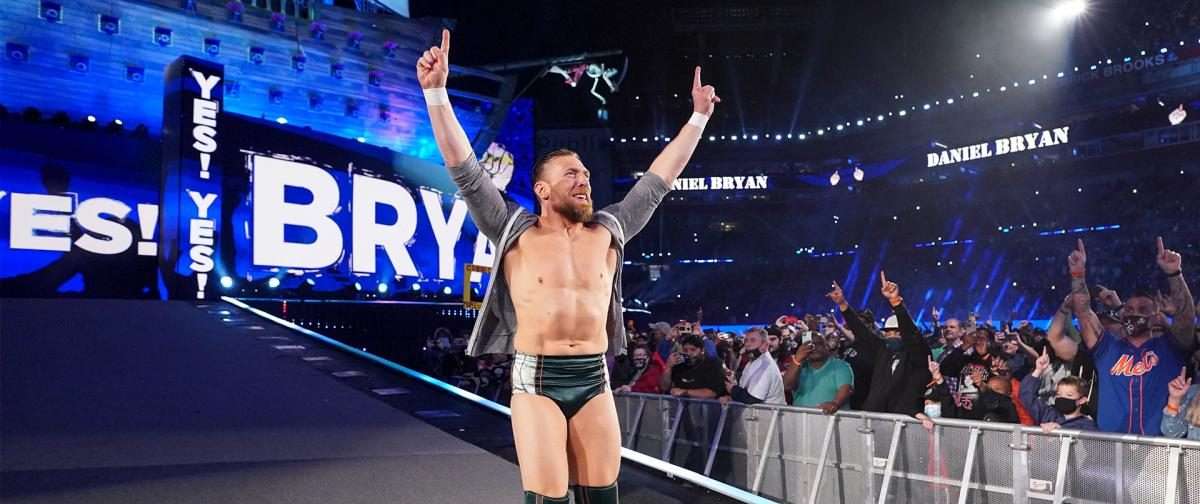  Daniel Bryan?s WWE contract reportedly expires with no new deal in... Picture