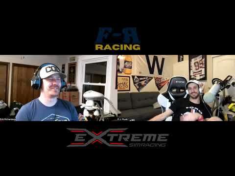  Garage Talk - iRacing GT3 League, NASCAR on Dirt and Performing in... | Esports Broadcast Picture