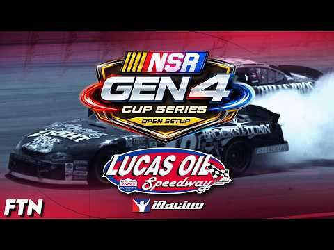 NSR Gen 4 Series: The Kroger 400 Featured Image