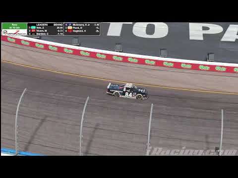 iRacing Wednesday Night Dash Week 8 - Season Finale at Phoenix | Esports Broadcast Picture