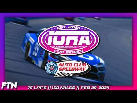 IORA Cup Series: The Return of The Artist 150 | Esports Broadcast Picture