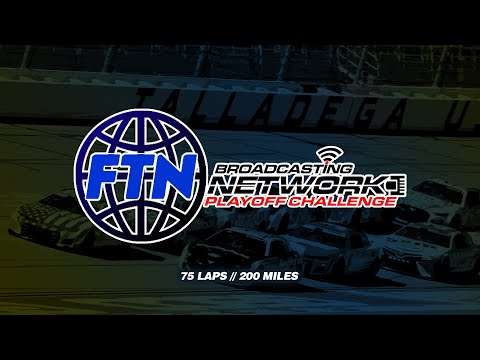 The High Line Racing League: The FTN Playoff Challenge (12/16) | Esports Broadcast Picture