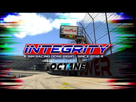 Integrity Octane Series: Round 10 from Dover | Esports Broadcast Picture