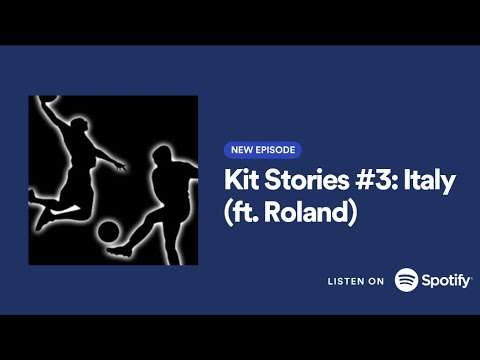 Kit Stories #3: Italy ft. Roland I Raw Football Talk | Esports Broadcast Picture