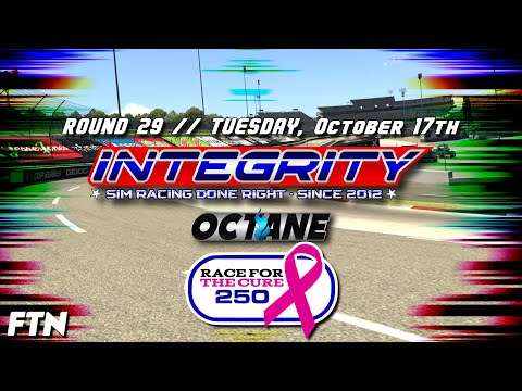 Integrity OCTANE Series: The Race for The Cure 250 (29/30) | Esports Broadcast Picture