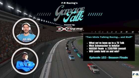 We’re Back For The Season Finale! -F-R Racing Insider Featured Image