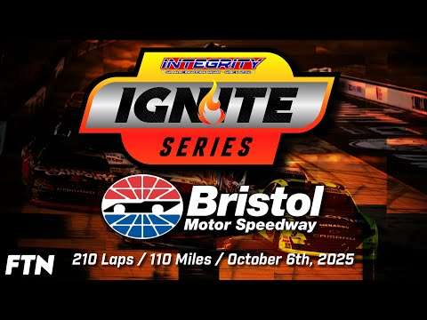 Integrity IGNITE Series: The Motor Speedway of the South 111