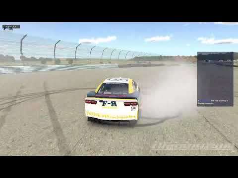 iRacing - F-R Racing Wednesday Night Dash feat.  Next Gen Cars | Esports Broadcast Picture