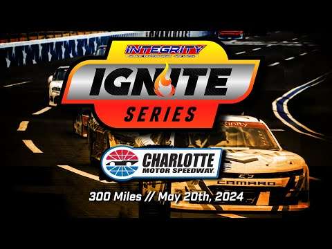 Integrity IGNITE Series: The Chance 3 Design Shop 200 | Esports Broadcast Picture