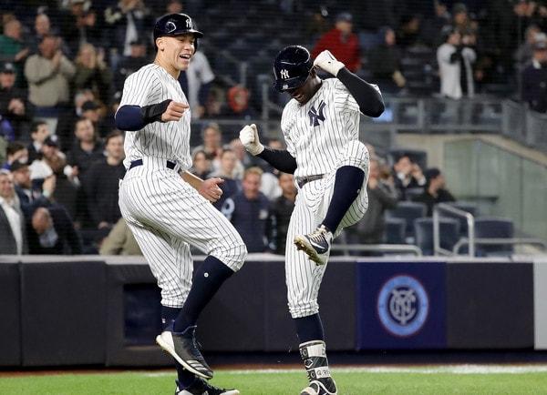April Showers Bring May... Doubleheaders Picture