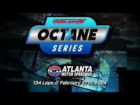 Integrity OCTANE Series: The Hampton Highway 200 | Esports Broadcast Picture