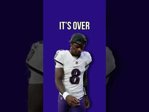 Are the Baltimore Ravens cooked ?