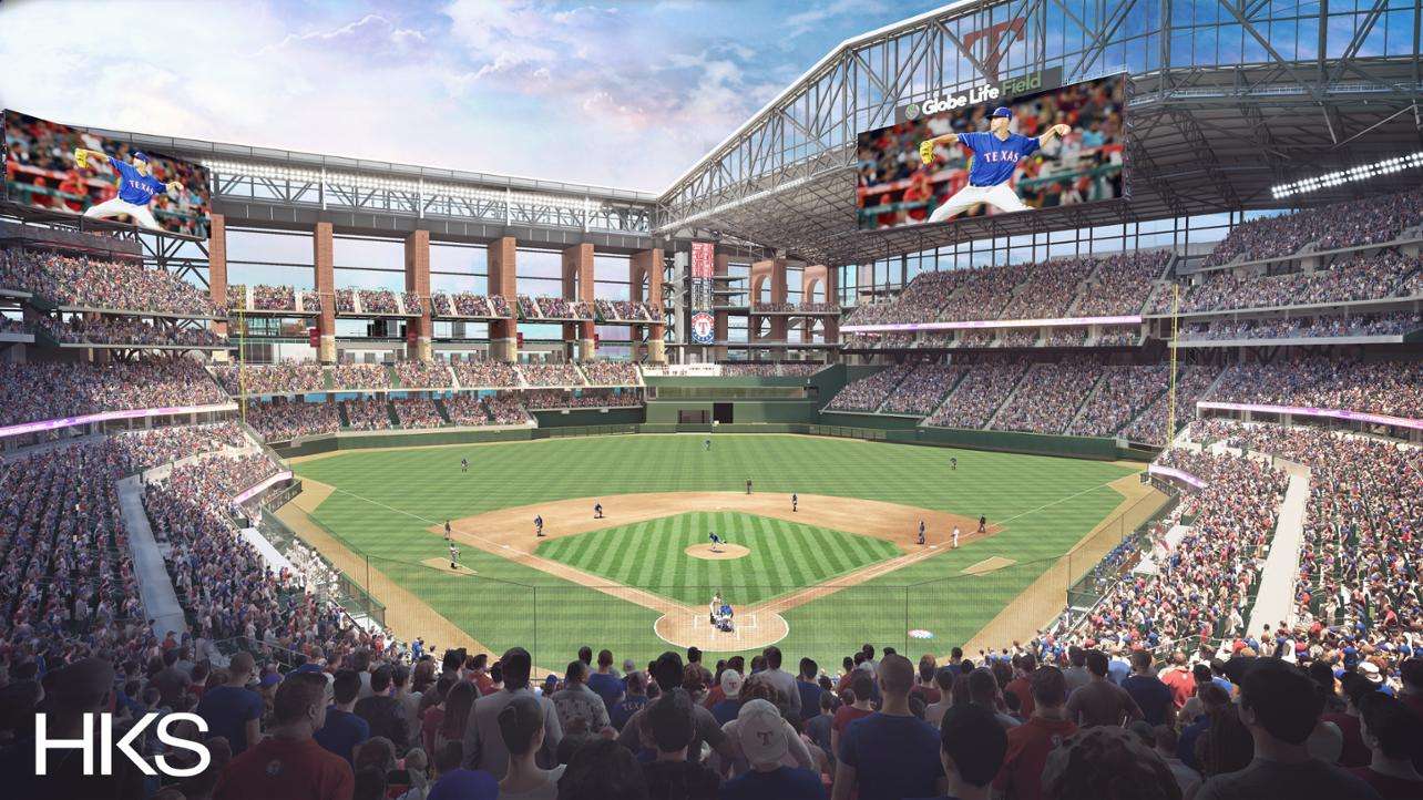 Globe Life Field