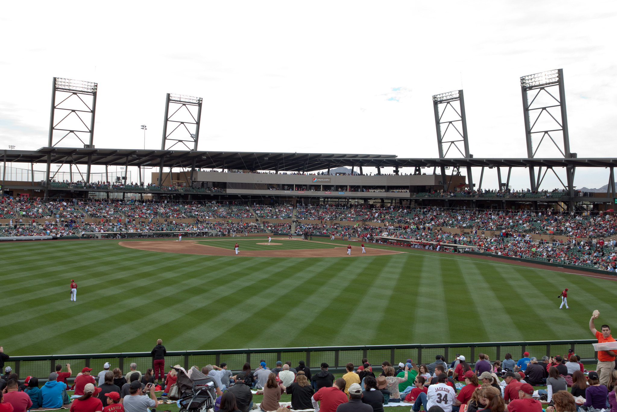 Salt River Fields at Talking Stick