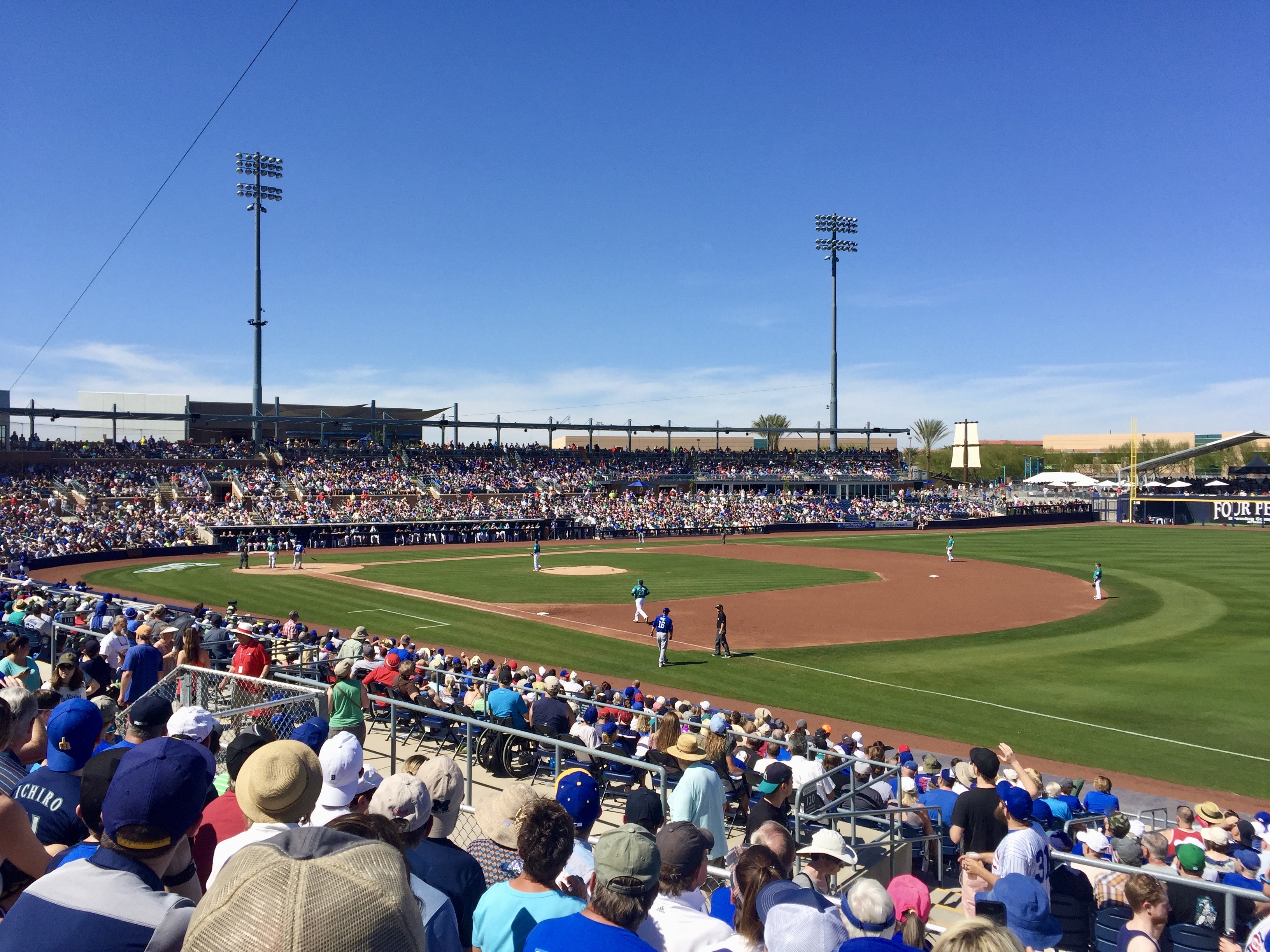Peoria Sports Complex