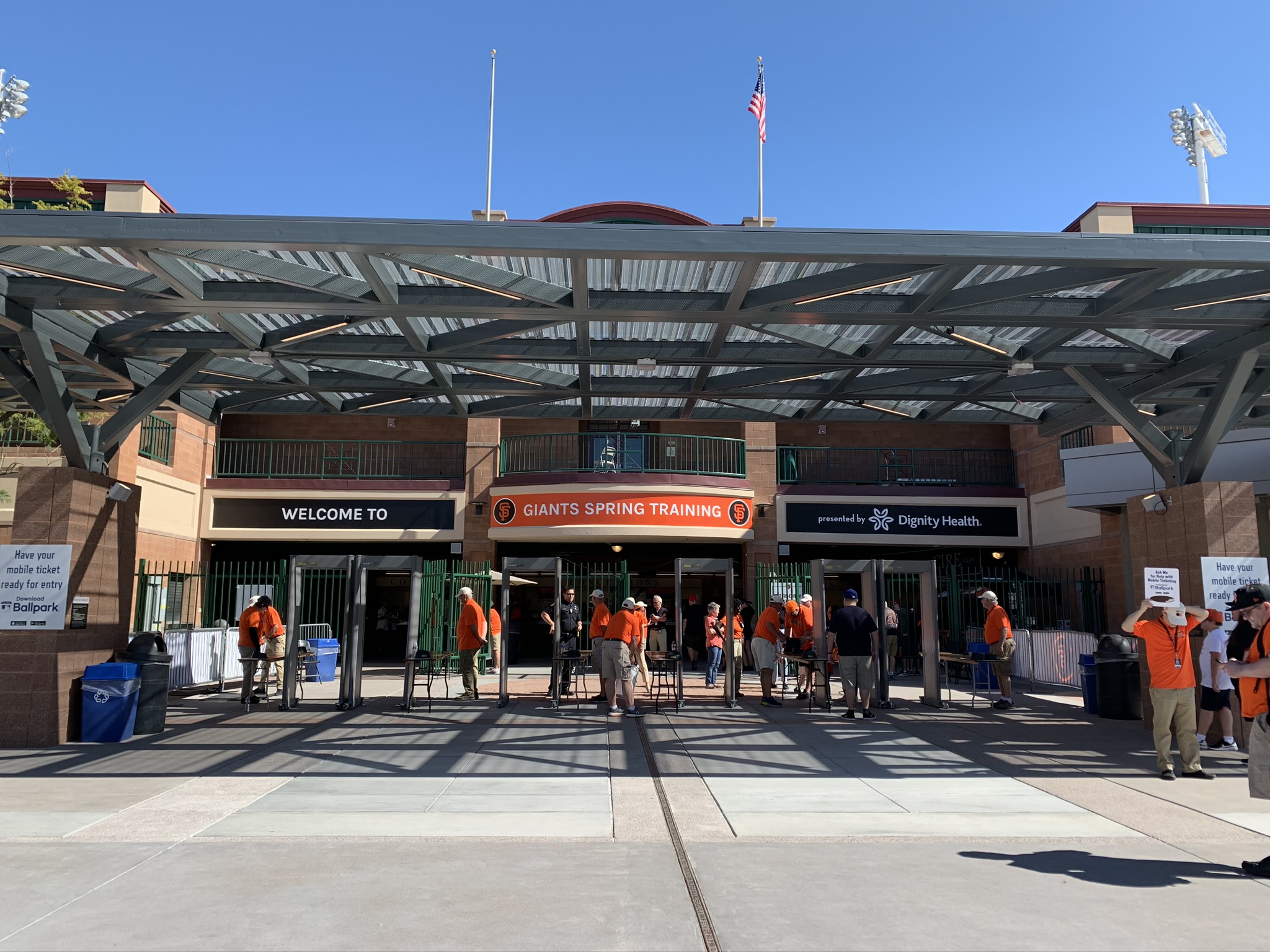 Scottsdale Stadium