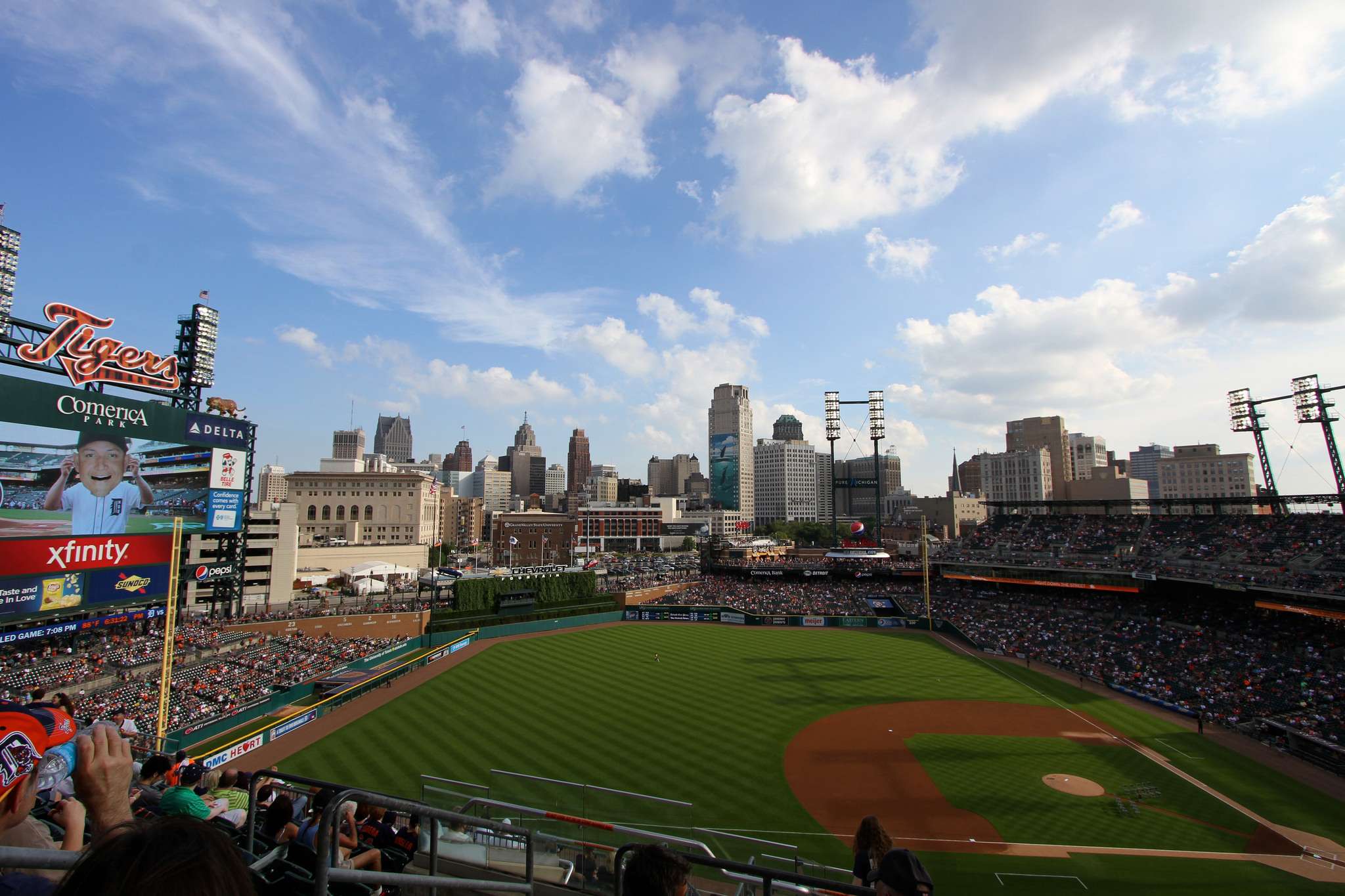 Comerica Park