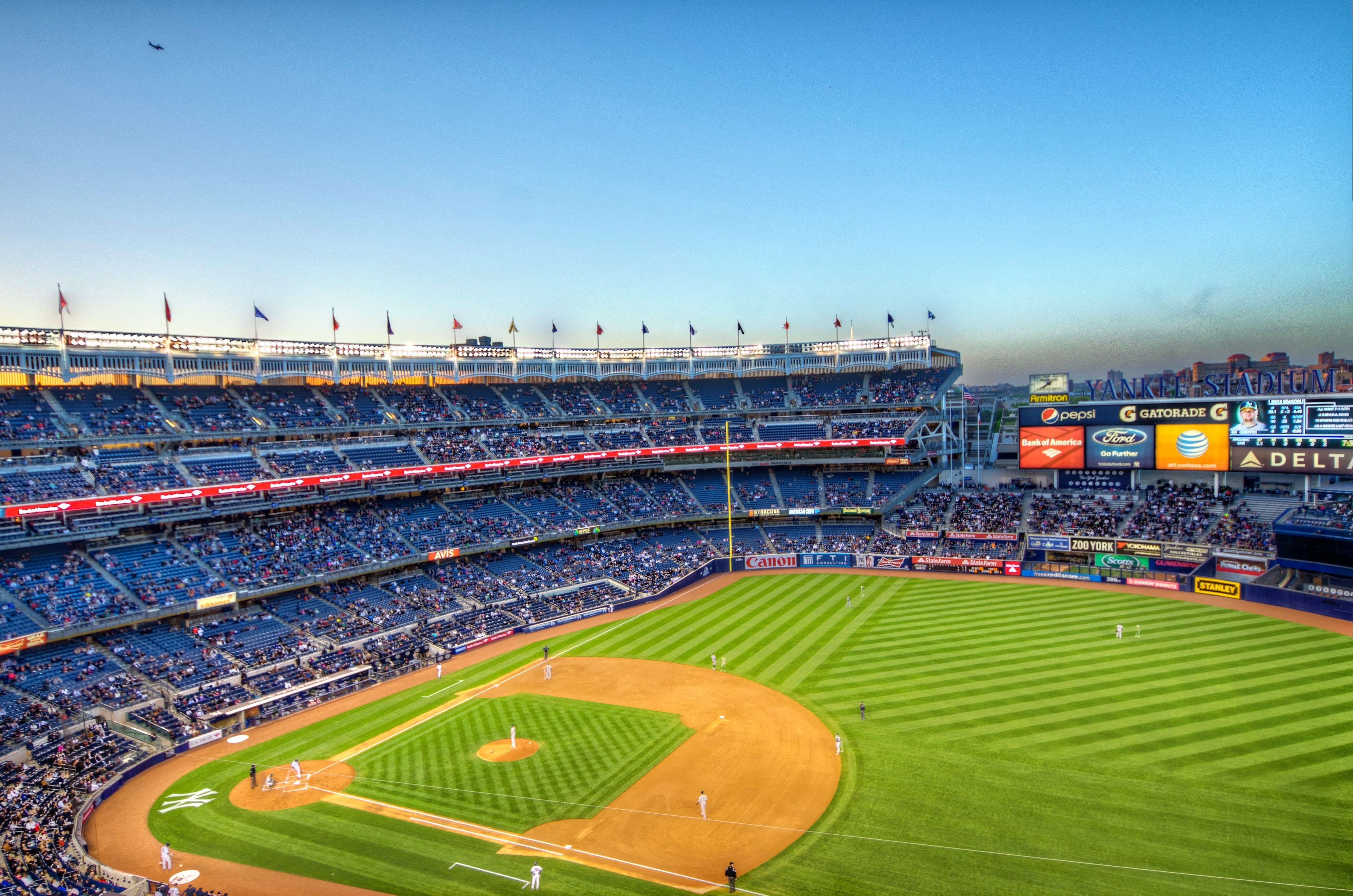Yankee Stadium