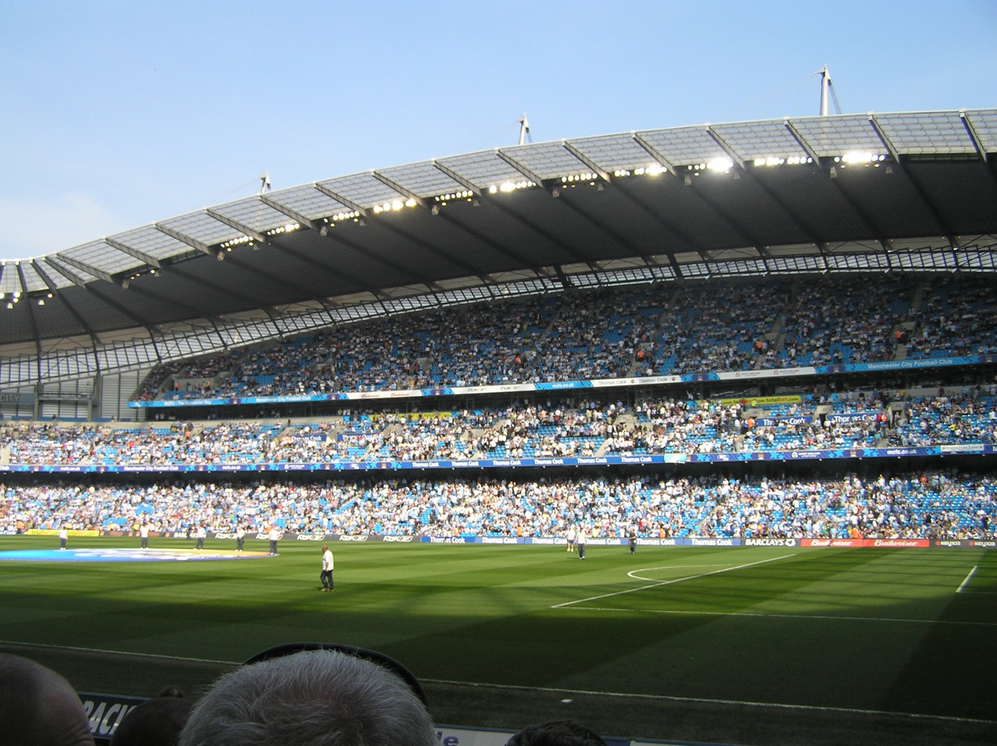 Etihad Stadium stadium image