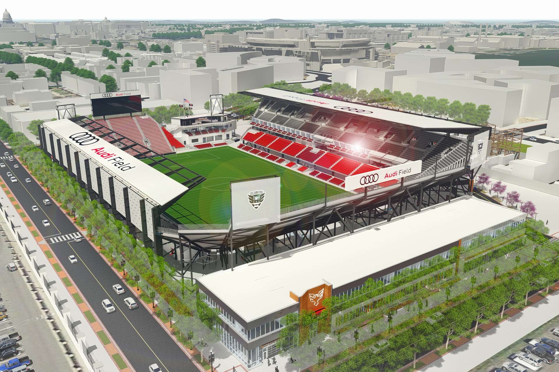 Audi Field
