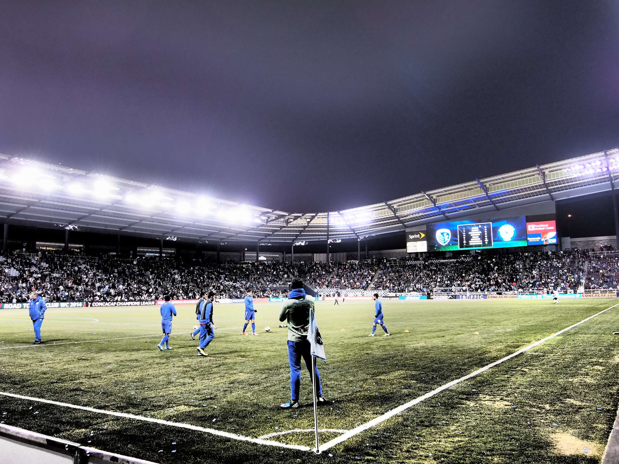 Children's Mercy Park