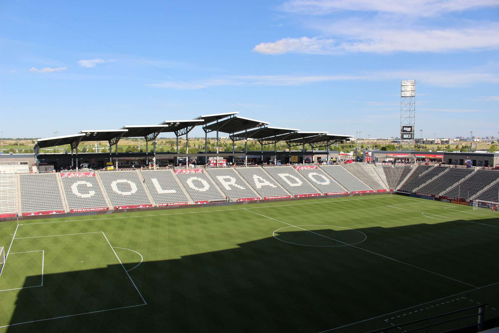 Dick's Sporting Goods Park