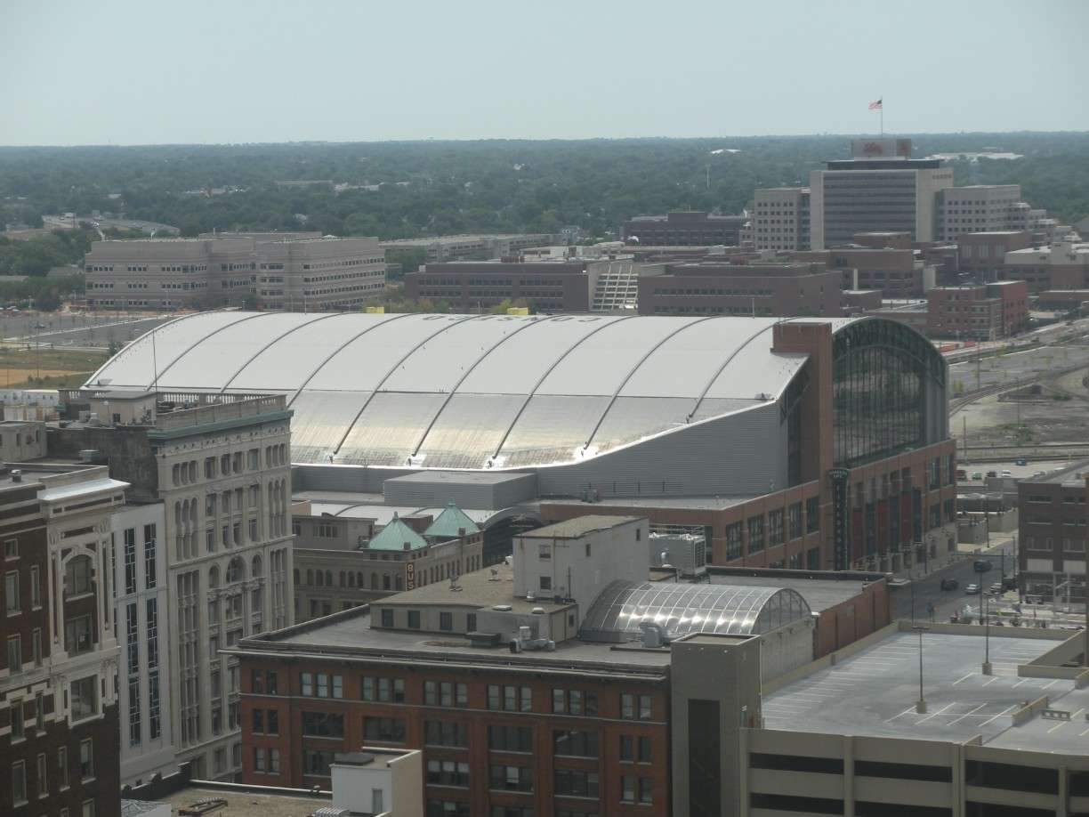 Gainbridge Fieldhouse