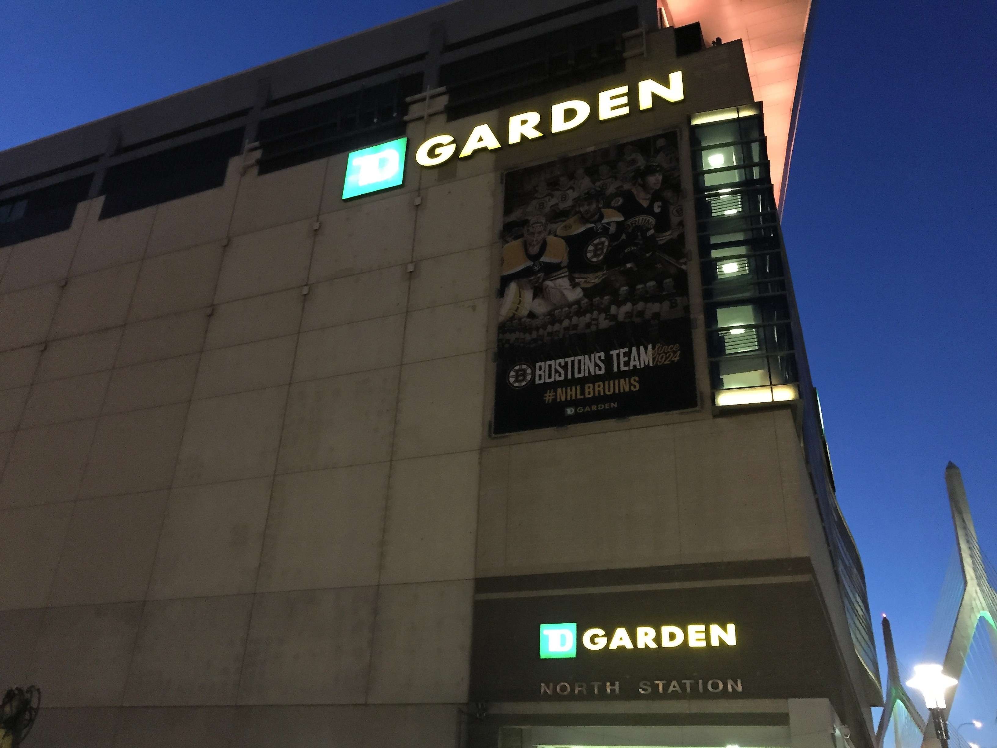TD Garden