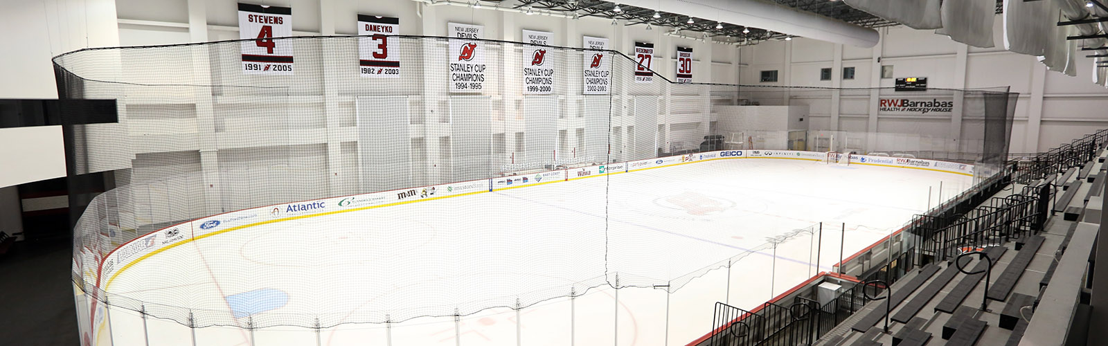 Barnabas Health Hockey House