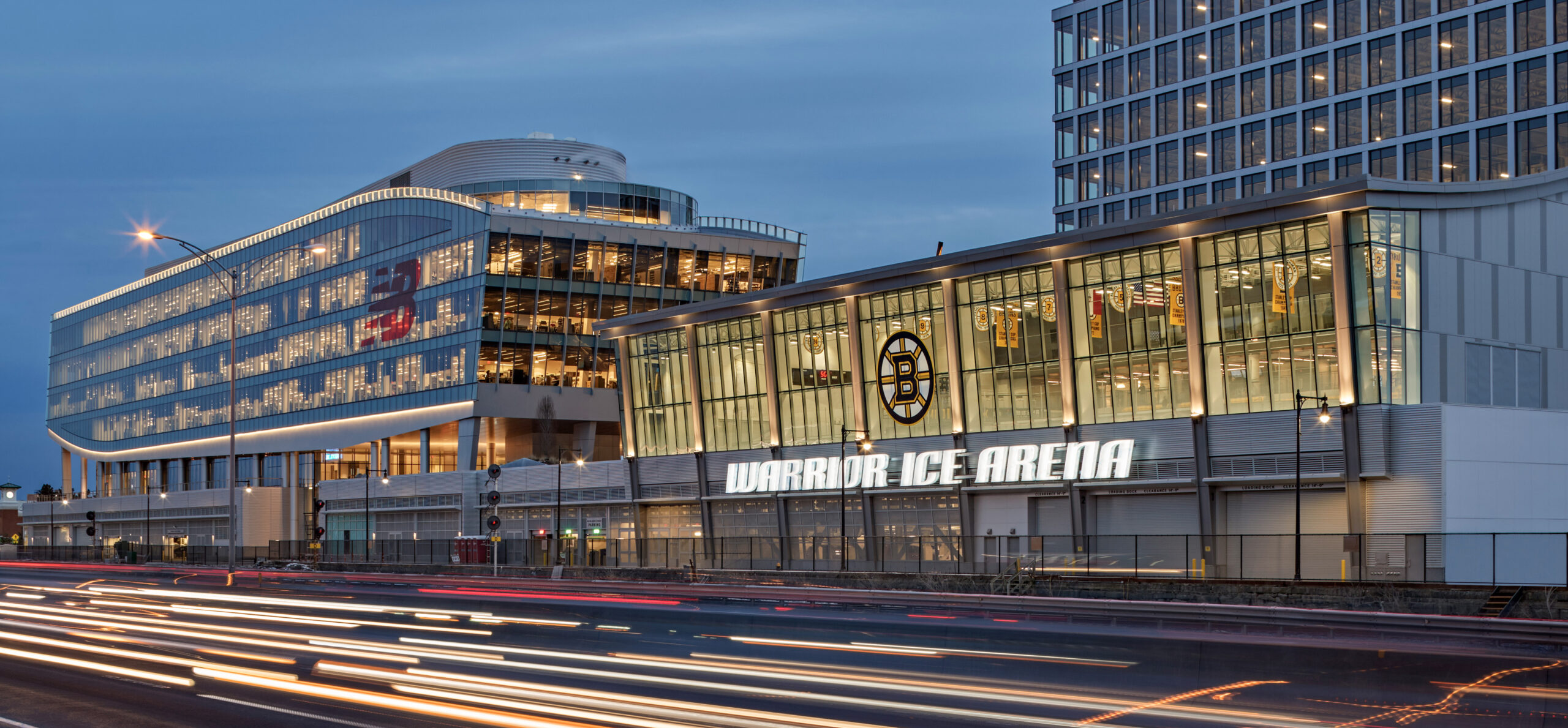 Warrior Ice Arena