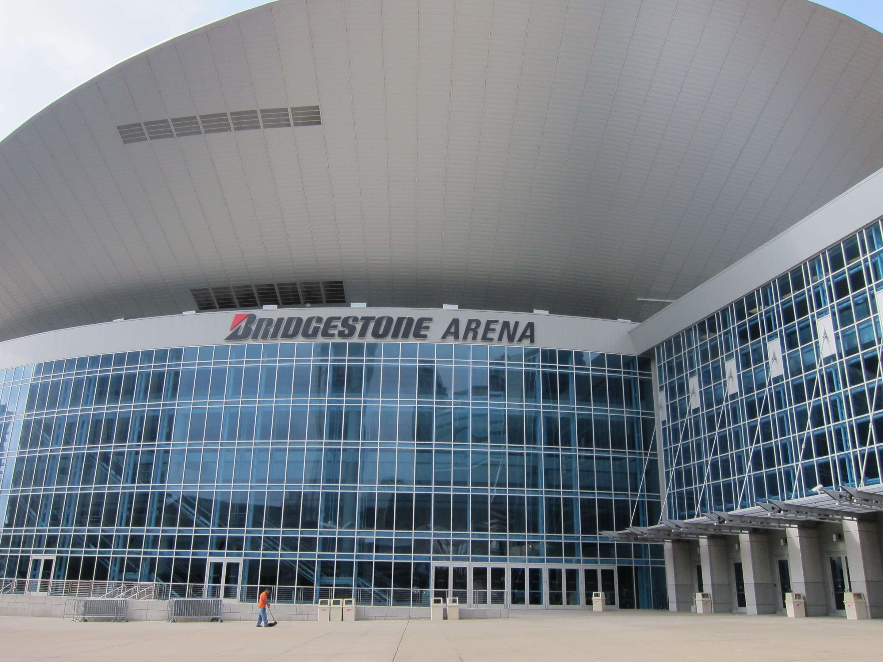 Bridgestone Arena