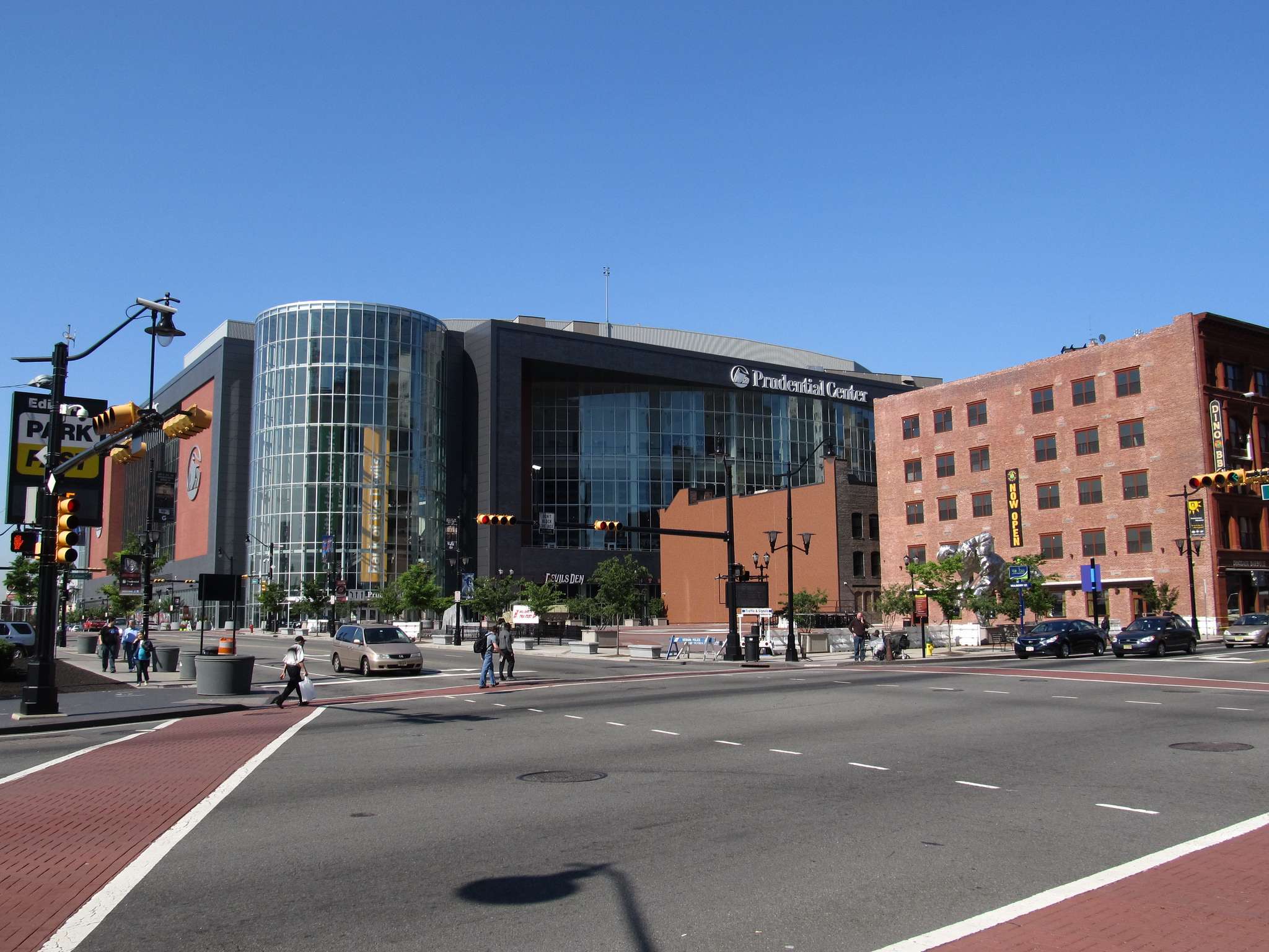 Prudential Center