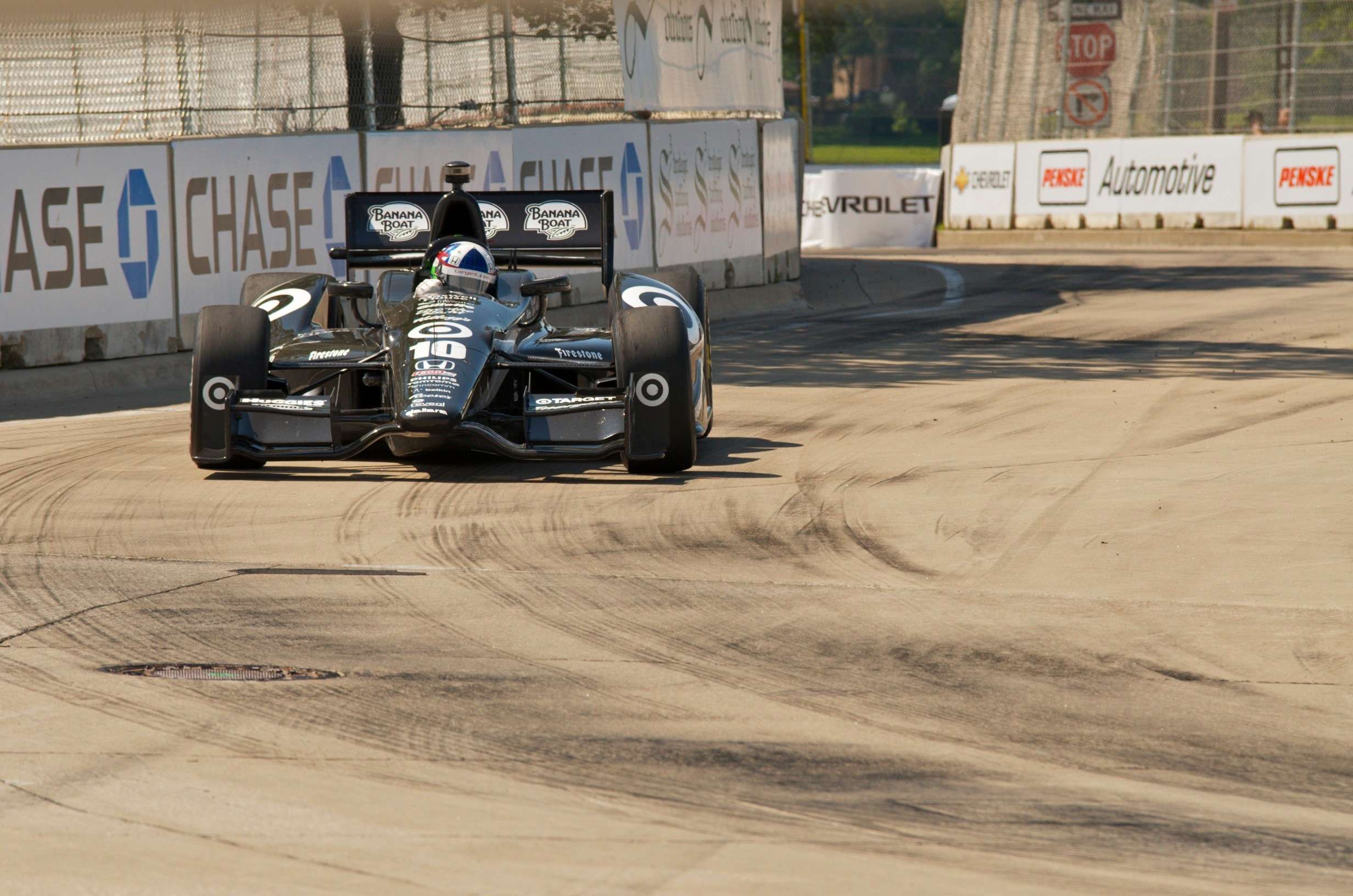 The Raceway at Belle Isle Park