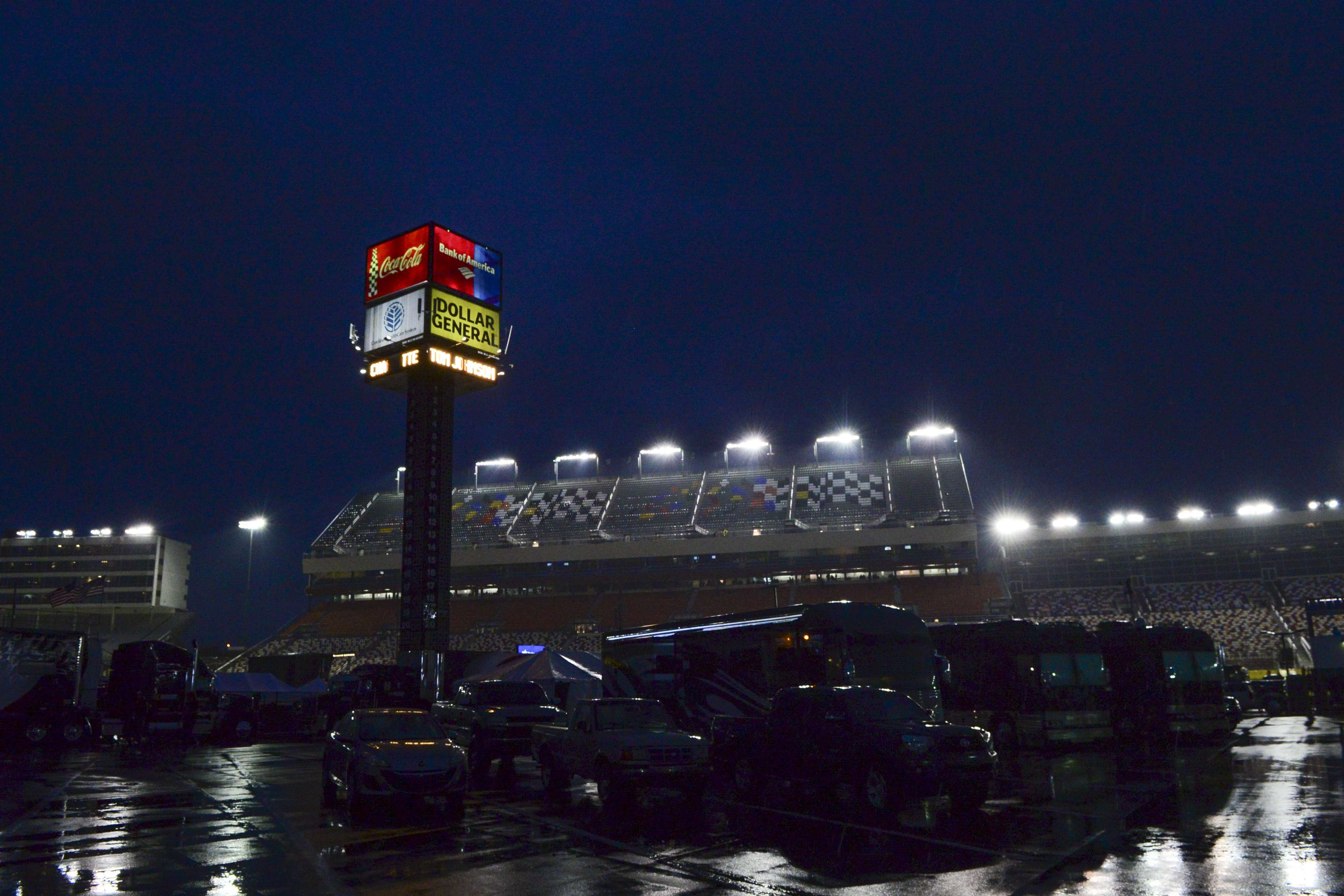 Charlotte Motor Speedway