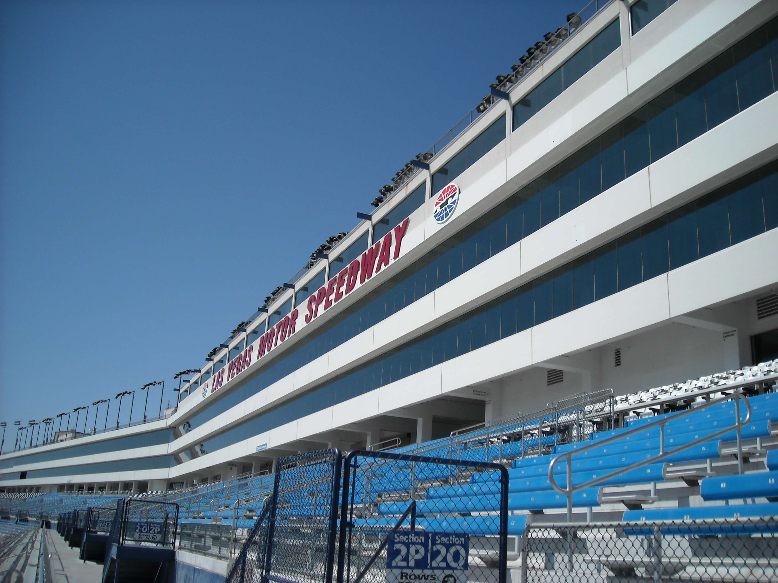 Las Vegas Motor Speedway