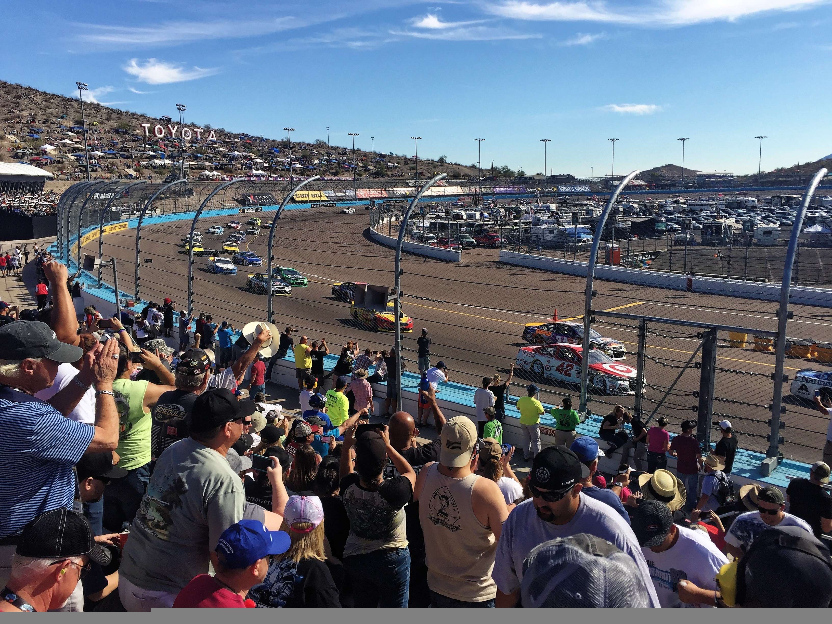 Phoenix Raceway