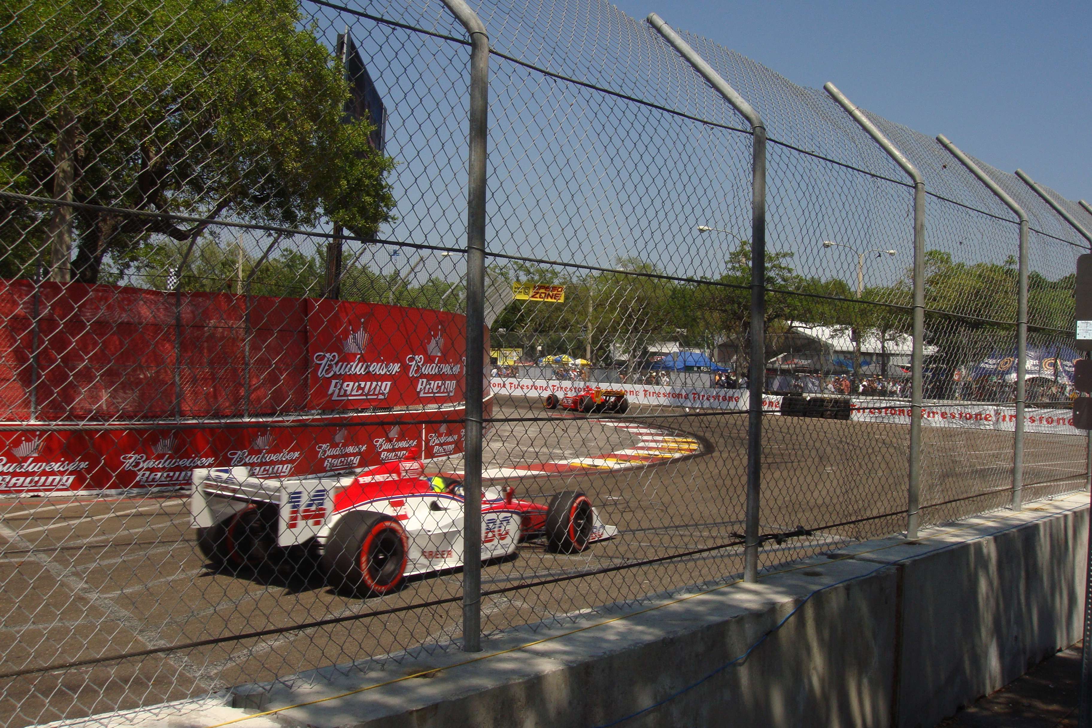 Streets of St Petersburg